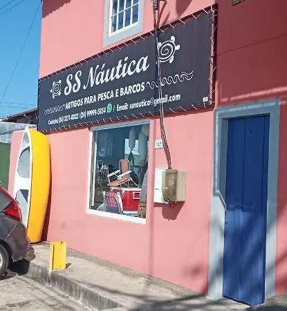 Nautica Home Paraty Exterior photo